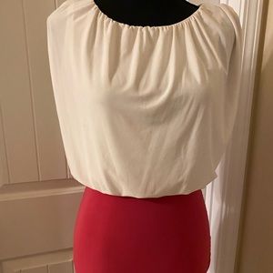 Sleeveless Mini Dress